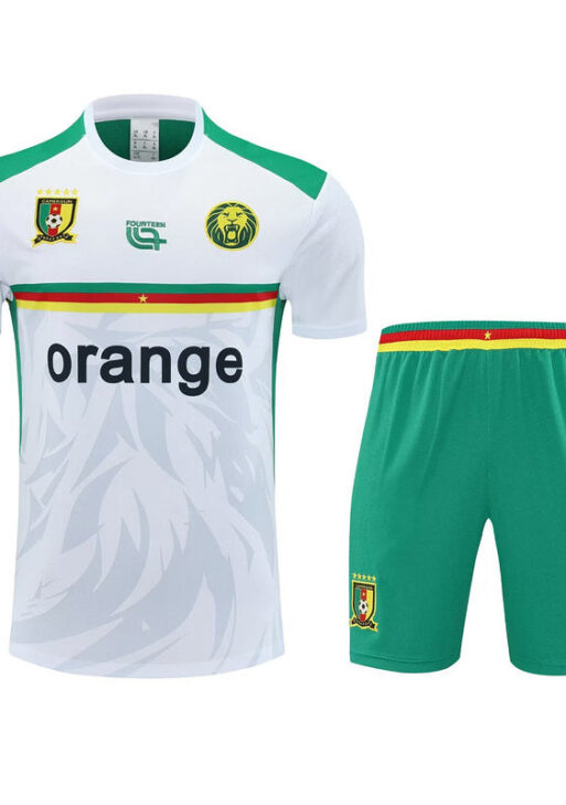Cameroon Training Set