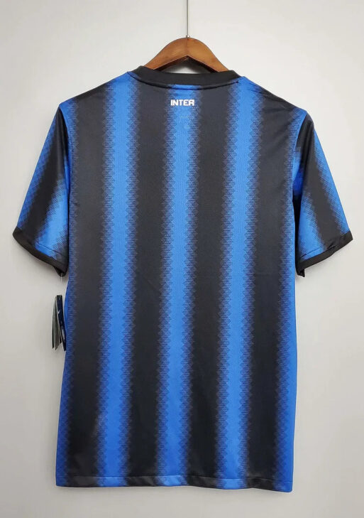 2010-2011 Retro Inter Milan Home Jersey