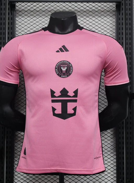 Inter Miami 2024/2025 Home Kit