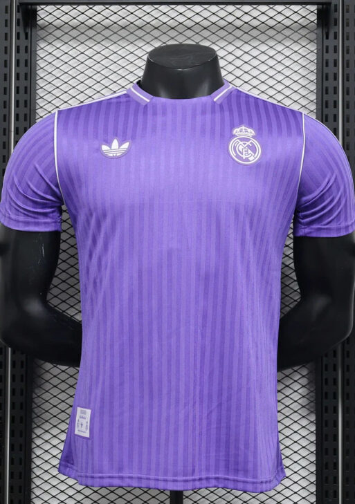 2024/2025 Real Madrid Limited Jersey