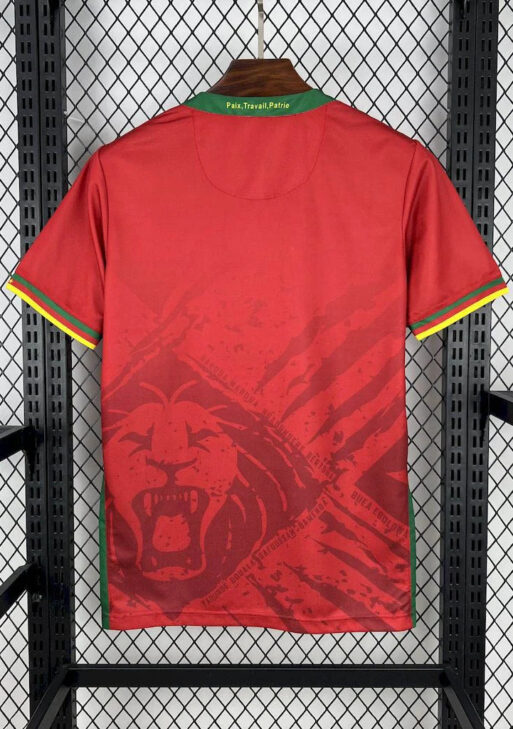2025-2026 Cameroon Away Kit