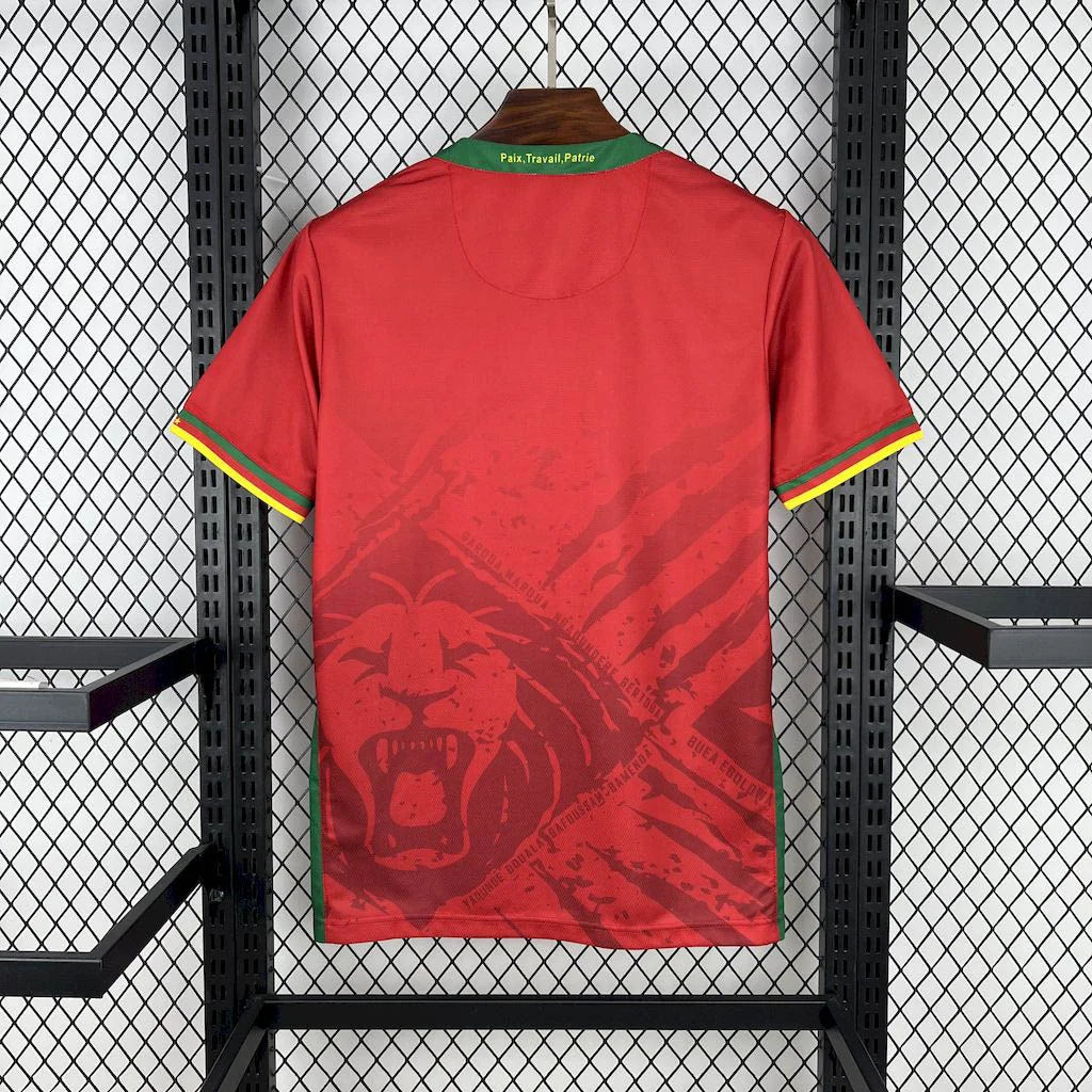 2025-2026 Cameroon Away Kit - Image 1