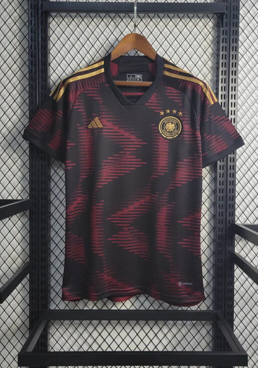 2022 FIFA World Cup Germany Away Jersey