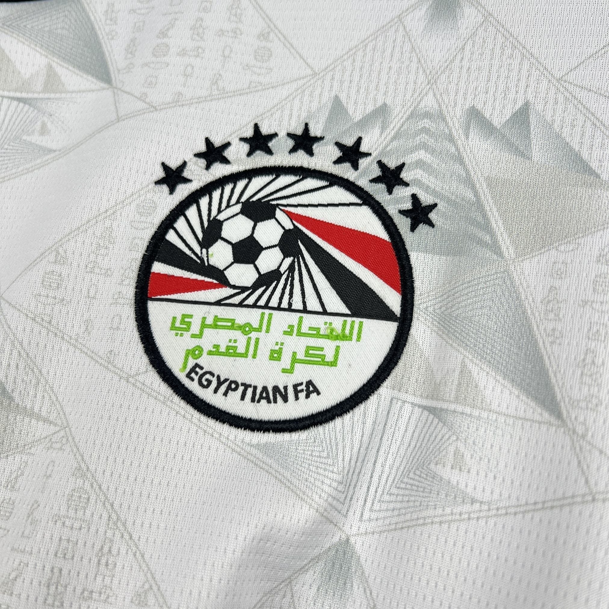 2026 Egypt Away World Cup Kit Fan Version - Image 3
