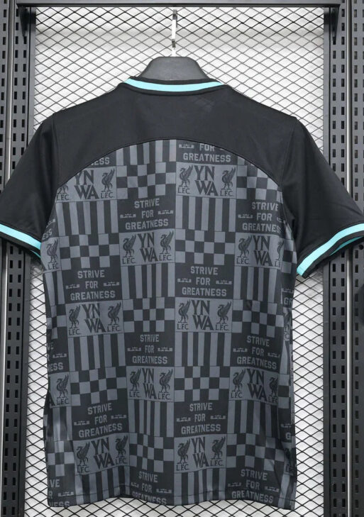 Liverpool Limited Jersey