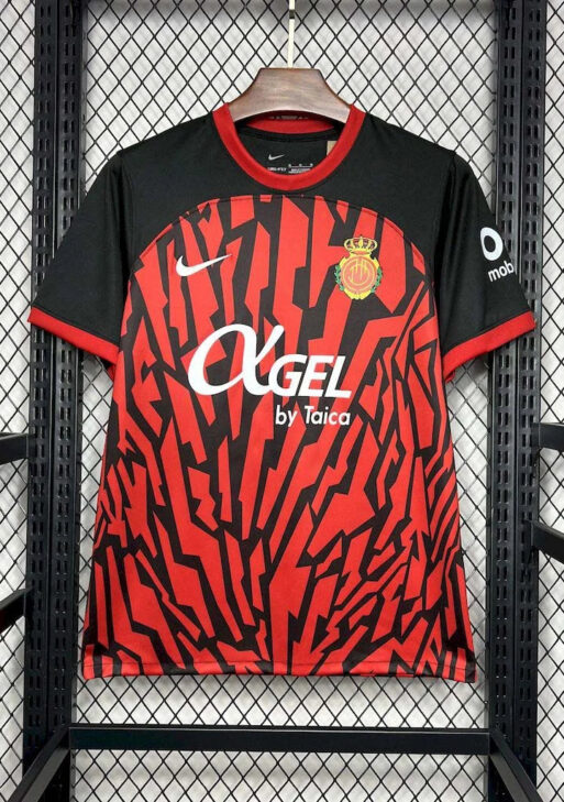 2024-2025 RCD Mallorca Home Jersey