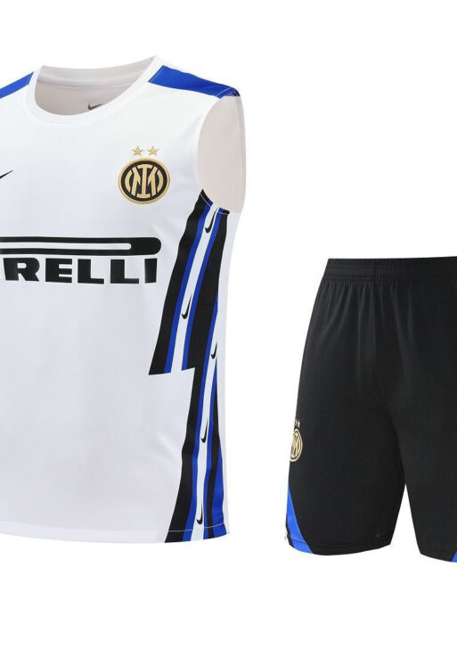 Inter Milan Tank Top Set