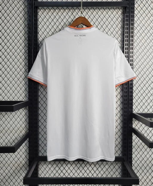 2013/2014 Retro Real Madrid Home Jersey