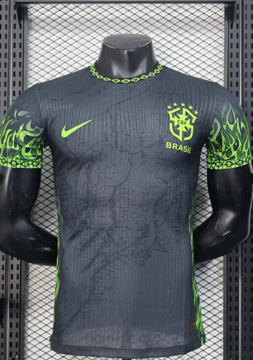 Brazil "Neon Phantom" Limited Jersey