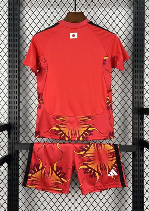 2026 Japan Goalkeeper World Cup Kit Kids Size