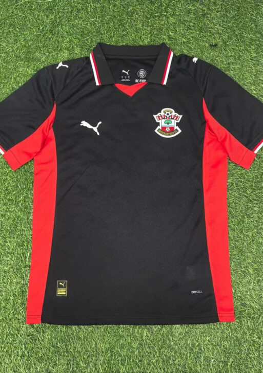 2025/2026 Southampton Third Away Kit