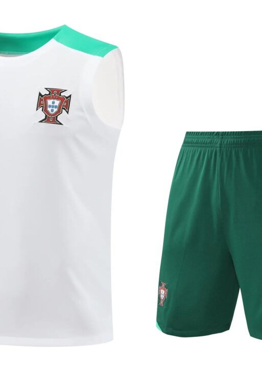 2024 Portugal Training Tank Top Set