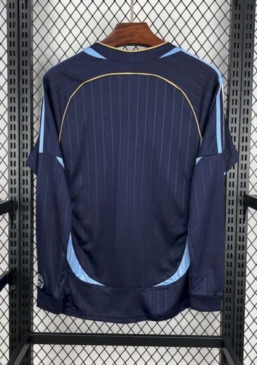 2006 Argentina Away Long Sleeve