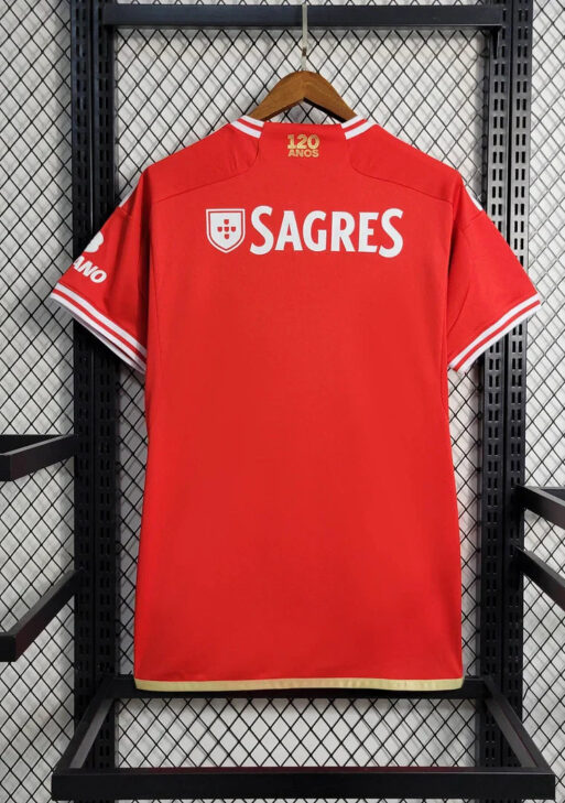 2023/2024 Benfica Home Jersey