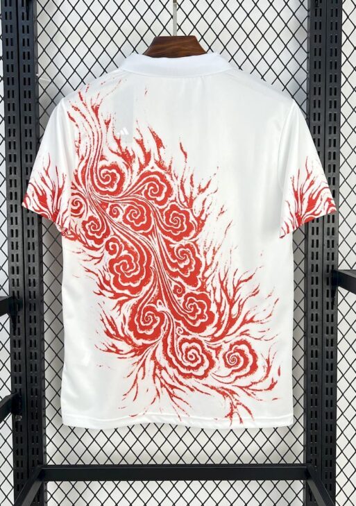 Japan "Crimson Flame" Limited Jersey