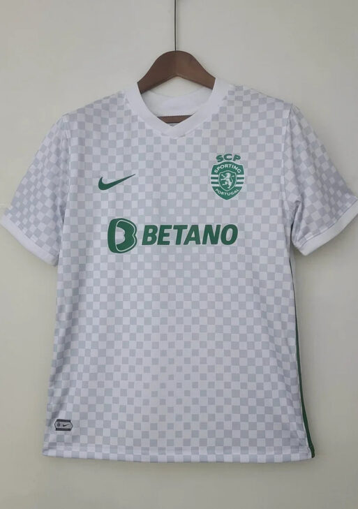 2022/2023 Sporting Lisbon Third Away Jersey