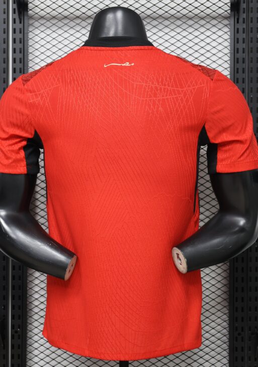 2026 Egypt Home World Cup Kit Player Version