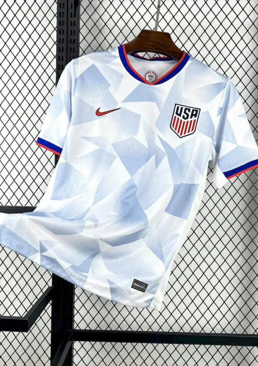 2025-2026 USA Home Kit