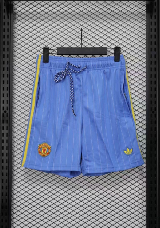 2025/2026 Manchester United Casual Shorts