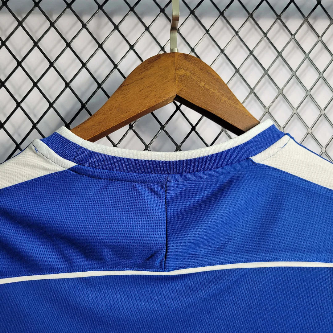 1998 Retro Brazil Away Jersey - Image 8