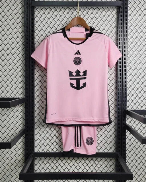 2024/2025 Inter Miami Home Kids Size