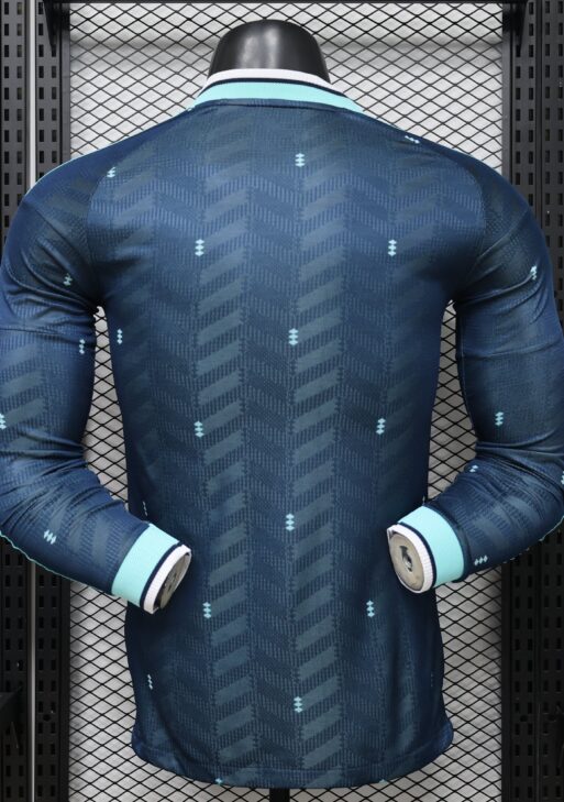 2026 Germany Away World Cup Kit Long Sleeve Player Version