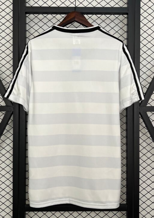 1984 Retro Germany Home Jersey