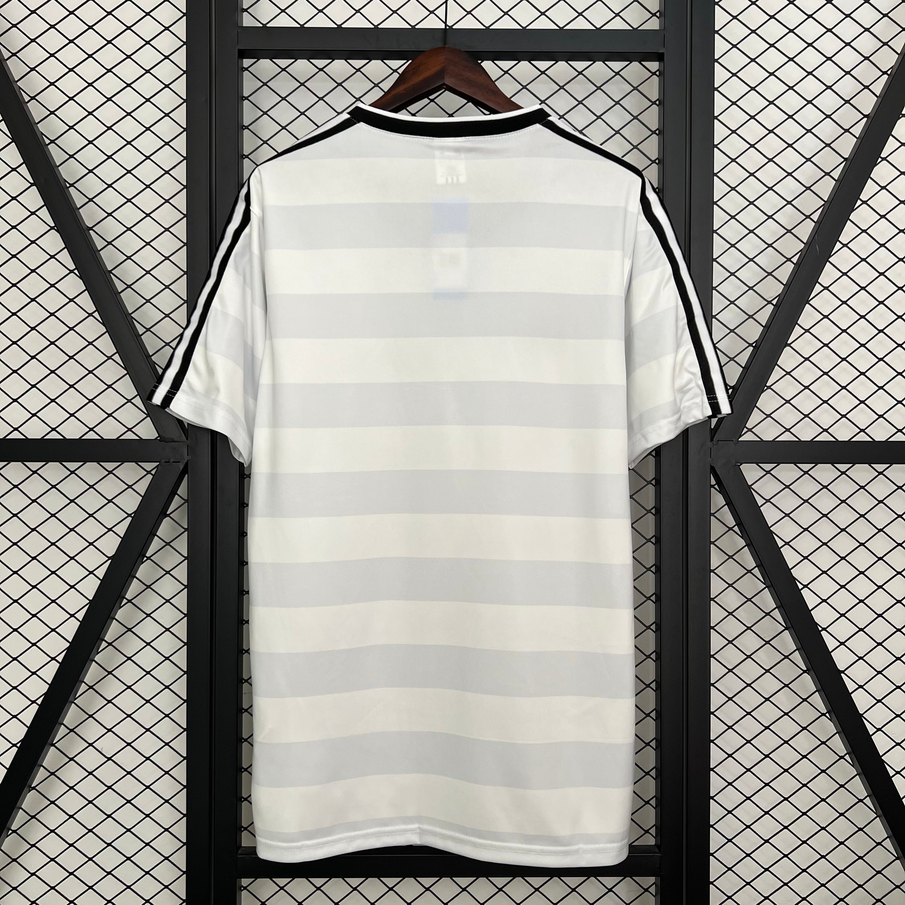 1984 Retro Germany Home Jersey - Image 1