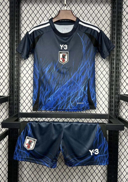 2024 Japan Home Kit Kids Size