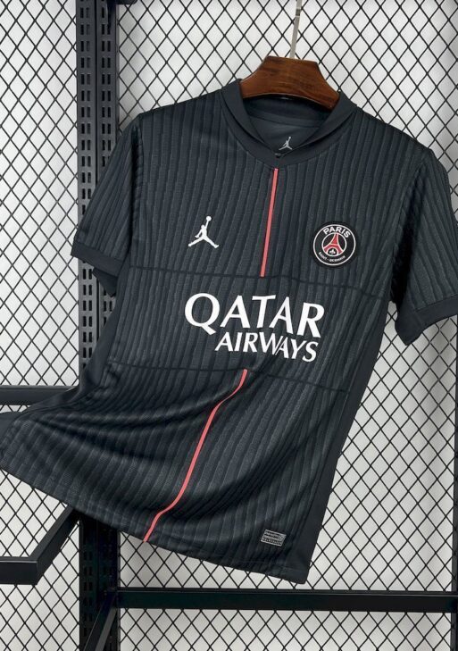 PSG 2025/2026 Fourth Kit