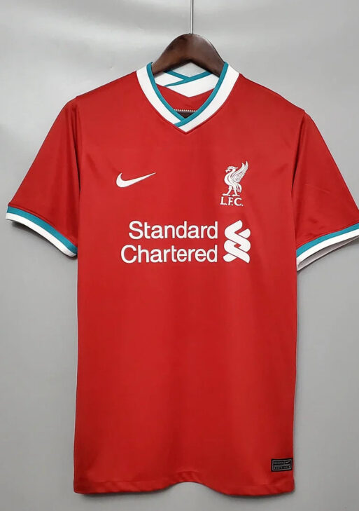 2020/2021 Liverpool Home Jersey