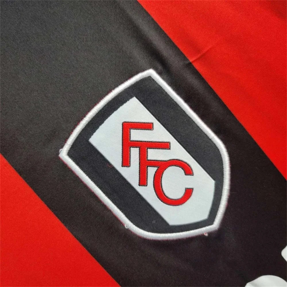 2024-2025 Fulham Away Kit - Image 3