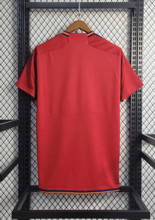 2022 FIFA World Cup Spain Home Jersey