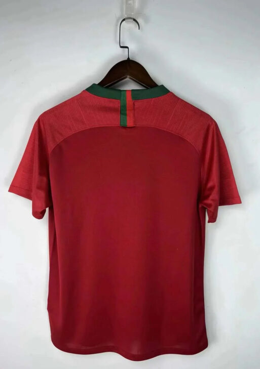 2018 Retro Portugal Home Jersey
