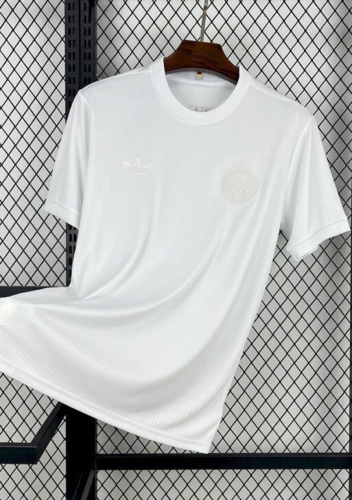 2025-2026 Germany 125th Anniversary White Kit