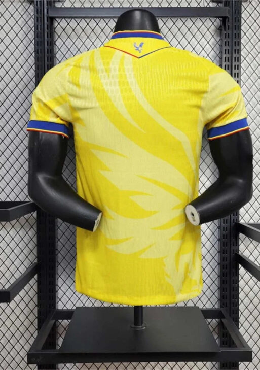 2024-2025 Crystal Palace Away Kit