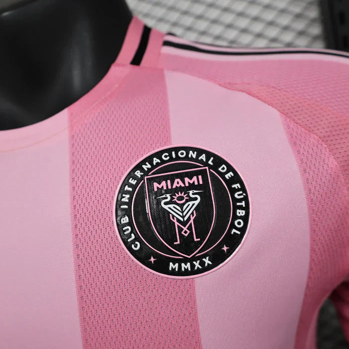 Inter Miami 2025/2026 Home Kit - Image 4