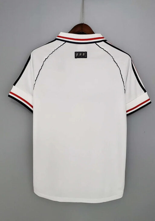 France Retro 1998-1999 Away Jersey