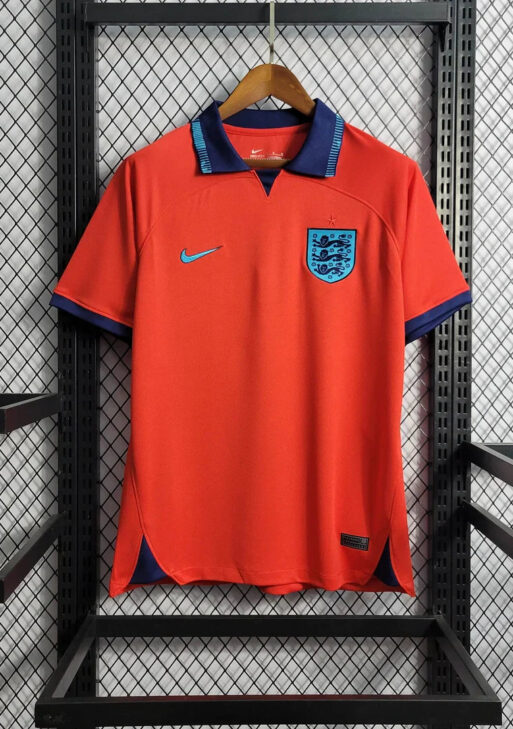 2022 FIFA World Cup England Away Jersey