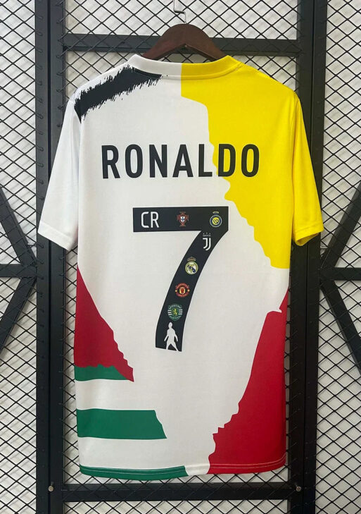 Ronaldo 7 All Teams Limited Jersey