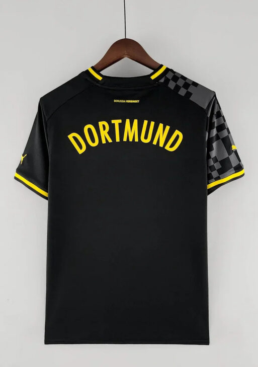 2022/2023 Dortmund Away Jersey