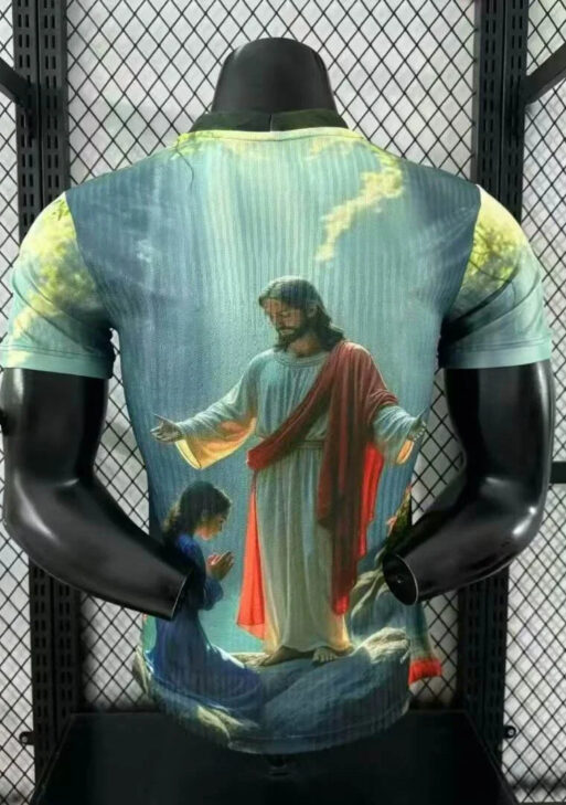 Brazil "The Father" Limited Jersey
