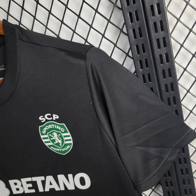2023/2024 Sporting Lisbon Fourth Away Jersey - Image 6