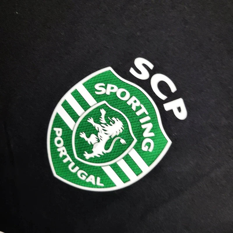 2023/2024 Sporting Lisbon Fourth Away Jersey - Image 4