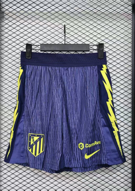 2025/2026 Atletico Madrid Away Shorts