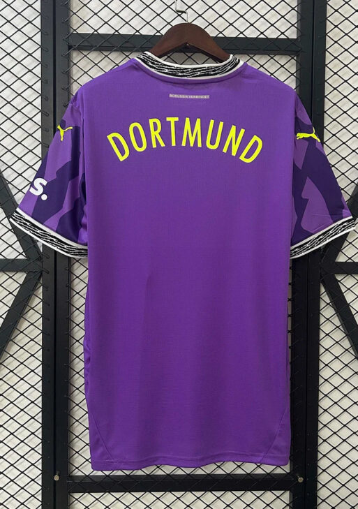 2025/2026 Dortmund Limited Jersey