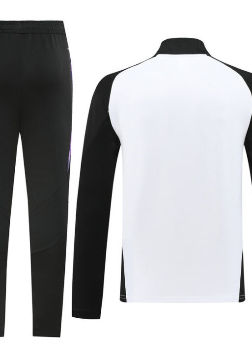 Germany White Tracksuit