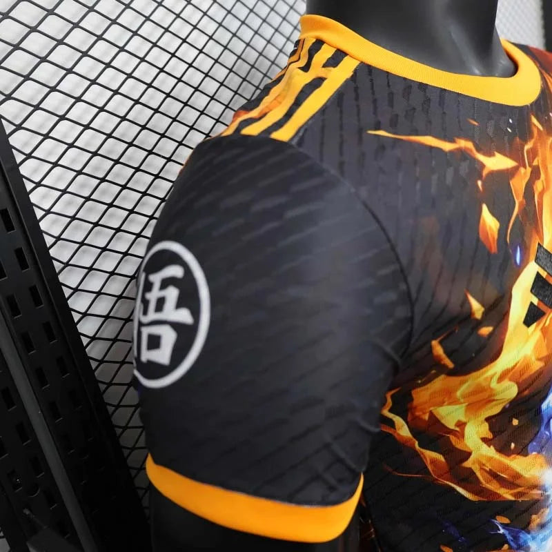 Japan "Saiyan Ascension" Limited Jersey - Image 2