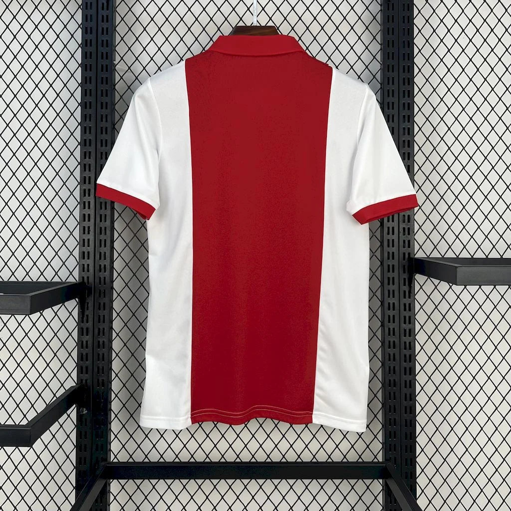 2025/2026 Ajax Anniversary Jersey - Image 1