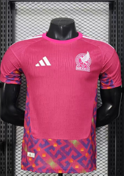 2026 Mexico Pre-Match World Cup Kit